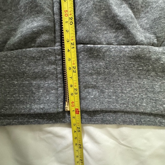 BRAND NEW Aviator nation zip up hoodie - Picture 13 of 13